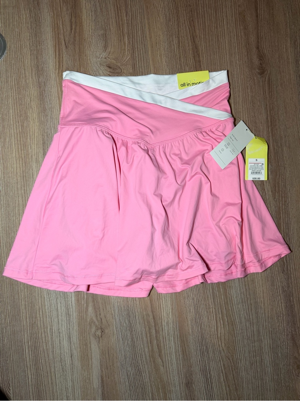 Women’s athletic skirt size small